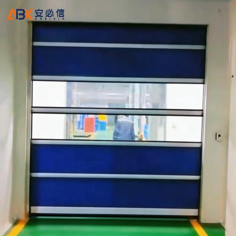 伊春市自动快速门