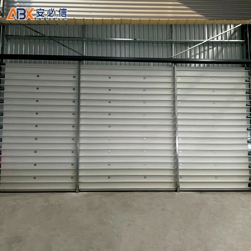 伊春市高扬程提升门
