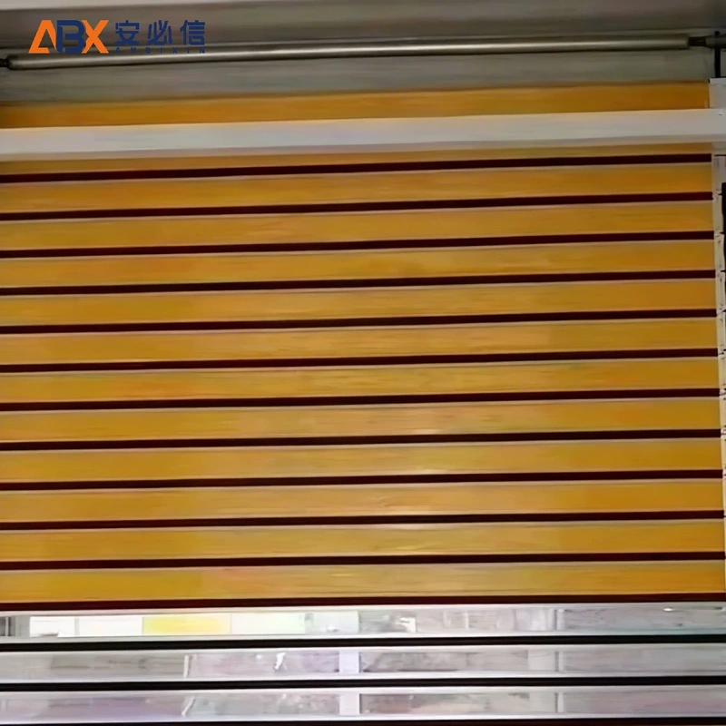 伊春市感应高速门