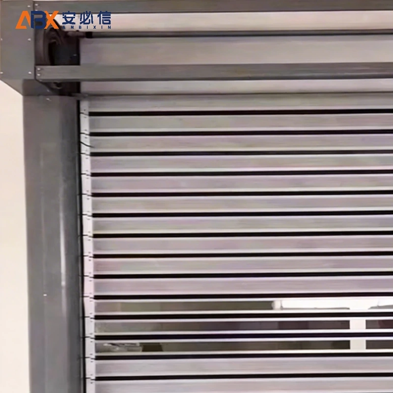伊春市消防高速门